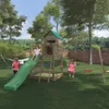Fungoo Spielturm "Jarcas 4" KDI mit Doppelschaukel, Produktbild-Vorschau 13