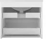 Waschtisch mit Unterschrank 60cm Alast Badmöbel Set Produktbild-Vorschau 11