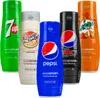 Sirup Sodastream 7UP Pepsi Mirinda Mountain Dew , 440 ml, 5 Náhled obrázku produktu 1