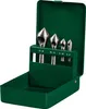 PARKSIDE® HSS Bohrer Sets (Querlochsenker-Satz 4-ltg.) Produktbild-Vorschau 1