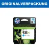 HP 935 XL Druckerpatrone cyan (C2P24AE) Produktbild-Vorschau 57