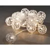 Konstsmide 3176-103, 16 szt., LED, Ciepłe białe, 2250 mm, Podgląd zdjęcia produktu 9