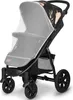 Kinderwagen bis 22 kg, verstellbarer Griff, Produktbild-Vorschau 6