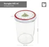 set di 6 tumbler da 435 ml + coperchio TO 82 Sogno di Anteprima dell’immagine prodotto 5