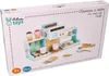 Kawiarnia z lodami, drewno, Adam Toys Podgląd zdjęcia produktu 7