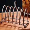 Toastständer, Edelstahl, 6-Scheiben-Schlitz, Produktbild-Vorschau 3