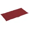 vidaXL Coussin pour chaise de jardin à dossier bas 2 pcs. Voir les images du produit 10