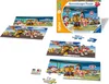 Puzzle pro malé průzkumníky: Paw Patrol Ravensburger 00135 Náhled obrázku produktu 2