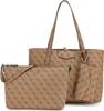 Guess Braune Brenton -Handtasche Produktbild-Vorschau 2