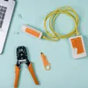 Kit di rete XXL con tester per cavi Anteprima dell’immagine prodotto 5
