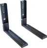Bayli Mikrowellenhalterung Ausziehbar 30-47cm – Microwelle Produktbild-Vorschau 2