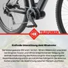 Telefunken MTB E-Bike Mountainbike für Herren und Damen | Produktbild-Vorschau 8
