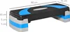 HOMCOM Stepping board aeróbny stepper výškovo nastaviteľný Náhľad obrázku produktu 3
