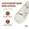 eluno Grillkorb 2er-Set mit abnehmbaren Griffen aus Produktbild-Vorschau 5