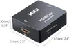 HDMI auf Cinch Adapter, HDMI zu RCA AV Video Audio Produktbild-Vorschau 3