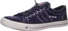 Dockers Schnürhalbschuhe bequem in blau, Gr. 47 Produktbild-Vorschau 32
