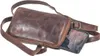 Greenburry Handy Umhängetasche "Rugged" Leder 12x18 cm Produktbild-Vorschau 7