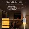 HD Smart 5D Hologramm Nachtlicht Projektor – Plug & Play – Produktbild-Vorschau 6