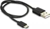 Delock Smart TV - Tastatur - mit Touchpad - kabellos - 2.4 Produktbild-Vorschau 5