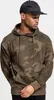 Urban Classics - HIGH NECK Hoody oliv camo - L Produktbild-Vorschau 15