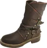Blowfish VENICE It-Girl Energy Stiefel Braun in Gr. 38 Produktbild-Vorschau 3