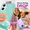 Custodia NALIA scintillante per iPhone 16 Plus – Aspetto Anteprima dell’immagine prodotto 2