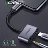 UGREEN 50596 2 Ports USB-C Hub + 3.5mm Audio Produktbild-Vorschau 9