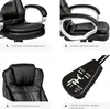Kancelárske kreslo Zulu ergonomického tvaru Náhľad obrázku produktu 4