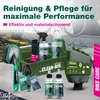 bio-chem Premium Fahrrad Reinigungsset 9-teilig für alle Produktbild-Vorschau 2