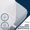 Matratzenschoner 90x200 cm Matratzenauflage - Wasserdicht, Produktbild-Vorschau 6