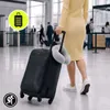 Almohada para el cuello HyperMotion, ideal para viajes en Vista previa de la imagen del producto 7