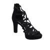 Marco Tozzi Damen Sandalette, Schwarz, 36 EU, Produktbild-Vorschau 19