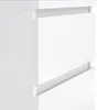 Table de nuit NAIA Console de chevet Table de chevet blanc Voir les images du produit 8