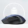 Mouse portatile senza fili Ugreen Mu006, 2,4 Ghz (Blu) Anteprima dell’immagine prodotto 6