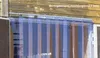 KERBL Streifenvorhang-Set 2x PVC Streifen Maße 30x225 cm, Anteprima dell’immagine prodotto 3