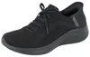 SKECHERS Slip-ins Ultra Flex 3.0 Damen Slipper schwarz Produktbild-Vorschau 6