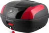 Moretti MR-889 Koffer, 46 l, glänzend schwarz, Produktbild-Vorschau 1