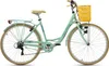 KS Cycling Cityrad 6-Gänge Cantaloupe 28 Zoll Produktbild-Vorschau 2
