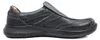 Jomos CAMPUS II, scarpe da uomo, mocassini, colore nero, Anteprima dell’immagine prodotto 2