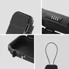 OKWISH Přenosný bezpečnostní trezor s číselným kódem, Náhled obrázku produktu 7