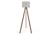 Opviq, AYD- AYDAXL, Beige,Braun, Stehlampen, 38 x 140 cm, Produktbild-Vorschau 2