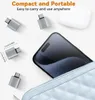 INF Ensemble de 4 adaptateurs USB vers Type-C 3.2: 2 USB Voir les images du produit 7
