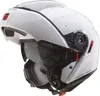 Caberg Levo X flip-up prilba, biela, M (57/58) Náhľad obrázku produktu 3