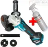 MAKITA Akku-Winkelschleifer 18,0 V DGA513Z Podgląd zdjęcia produktu 19
