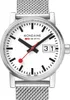 Mondaine Damen Uhr Armbanduhr 30 mm MSE.30210.SM evo2 Produktbild-Vorschau 8
