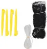 Set da badminton con rete Anteprima dell’immagine prodotto 6