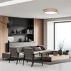 Solight Brownie LED stropné svietidlo okrúhle 500mm 32/60W Náhľad obrázku produktu 5