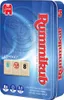 The image shows the packaging of the Rummikub Compact board game. Náhľad obrázku produktu