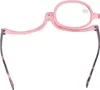 Make-up-Brille, leicht, faltbar, drehbar, Einzellinse, Produktbild-Vorschau 5