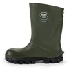 Bekina Boots MidliteX SolidGrip Stiefel O4 grün/schwarz Produktbild-Vorschau 5